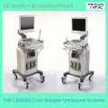 Escáner de ultrasonido Doppler color 3D de calidad CE (THR-CD003Q)